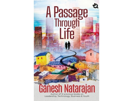 Livro A Passage through Life – A Novel de Ganesh Natarajan (Inglês)