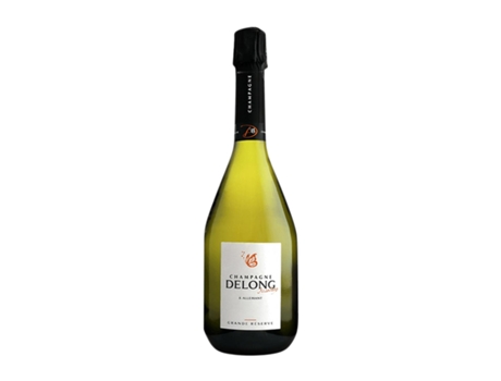 Espumante DELONG MARLÈNE Champanhe Grande Reserva (0.75 L - 1 Unidade)