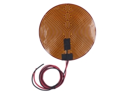 Film Calentador Pi 220mm 24v 180w Termistor 100k Adhesivo Fuerte para Impressora 3d S/MARCA