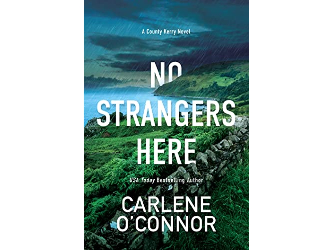 Livro No Strangers Here de Carlene O'Connor (Inglês - Capa Dura)