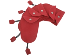 Porta-chaves Rosa Para Carro