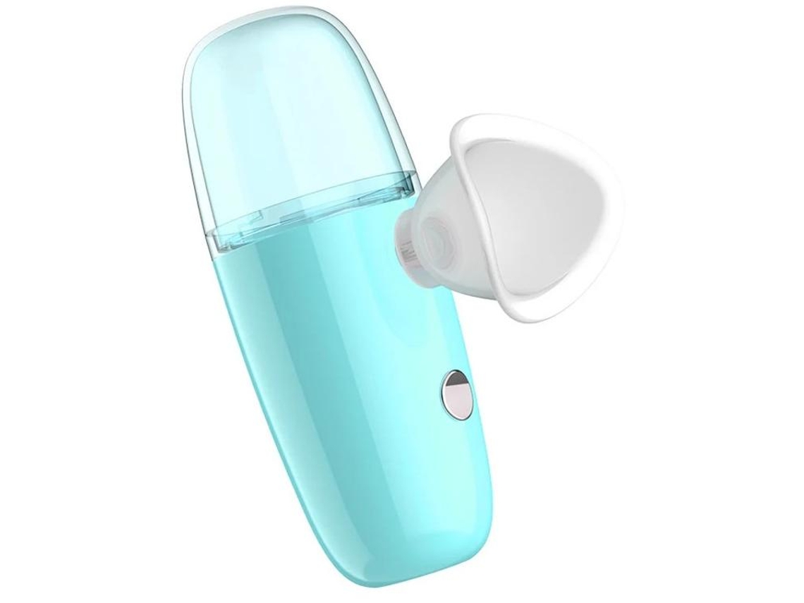 Nebulizador De Cílios Facial Mister Cool Mist Steamer Handy Mist Pulverizador Hidratante E Hidratante Para Extensões De Cílios Recarregável Yizhood