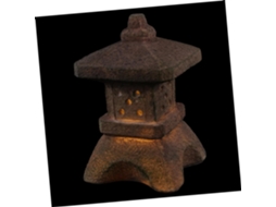 Luminária Solar de Jardim, Decoração para Pátio, Ideal para Ambientes Internos e Externos. SFUSHOS