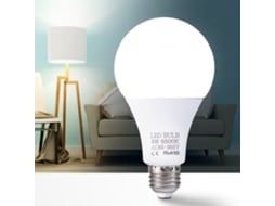 2026 lâmpadas Led E27 3w Economia de Energia Luz Branca 6000 6500k Alto Brilho 85v 265v para Quarto Sala de Estar