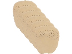 3 Pares De Protetores Calçados Antiderrapantes, Protetores De Pés Para Sapatos, Adesivos Antiderrapantes Para Sapatos De