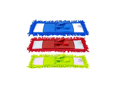 Base Para Esfregão G Spot E Conjunto De Reposição 40 Cm Scoa