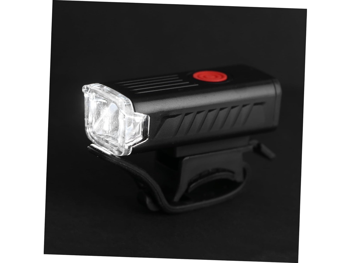 2 Unidades De Luzes Ciclismo Noturnas Alto Brilho Com Usb, Farol