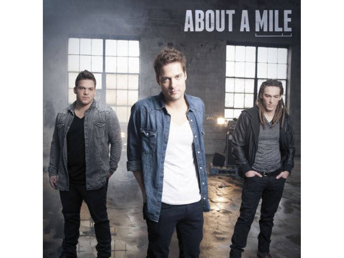 CD About A Mile - About A Boy (1CDs)