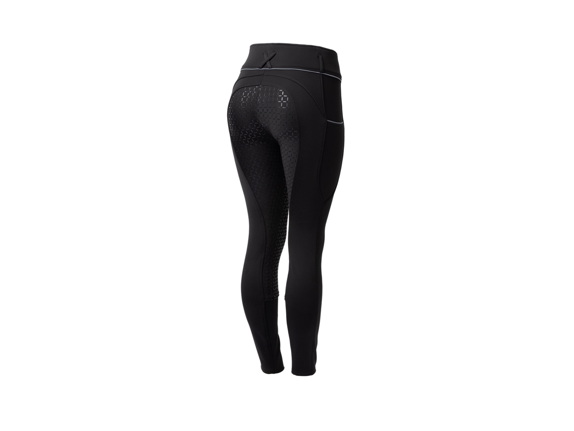 Leggings de Equitação com Grip Total para Mulher HORZE Breeches