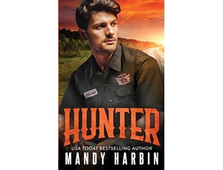 Livro Hunter De Mandy Harbin (inglês)