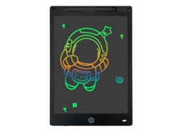 Tablet Eletrônico Lcd para Escrita À Mãoprancheta de Desenho + Pincel Grosso Tinta Preta de 30 Cm com Caixa de Presente CHENNNLS