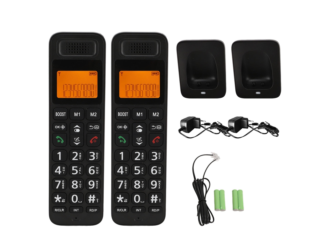Telefone Sem Fio Dect 6.0 LAXISCREED 2 Handset