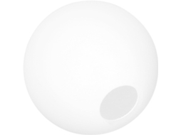Luminária de Teto de Vidro com Design Elegante SFUSHOS