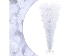 Christmas Tree, Christmas Trees Vidaxl Branco Pvc (120 X 65 Cm)