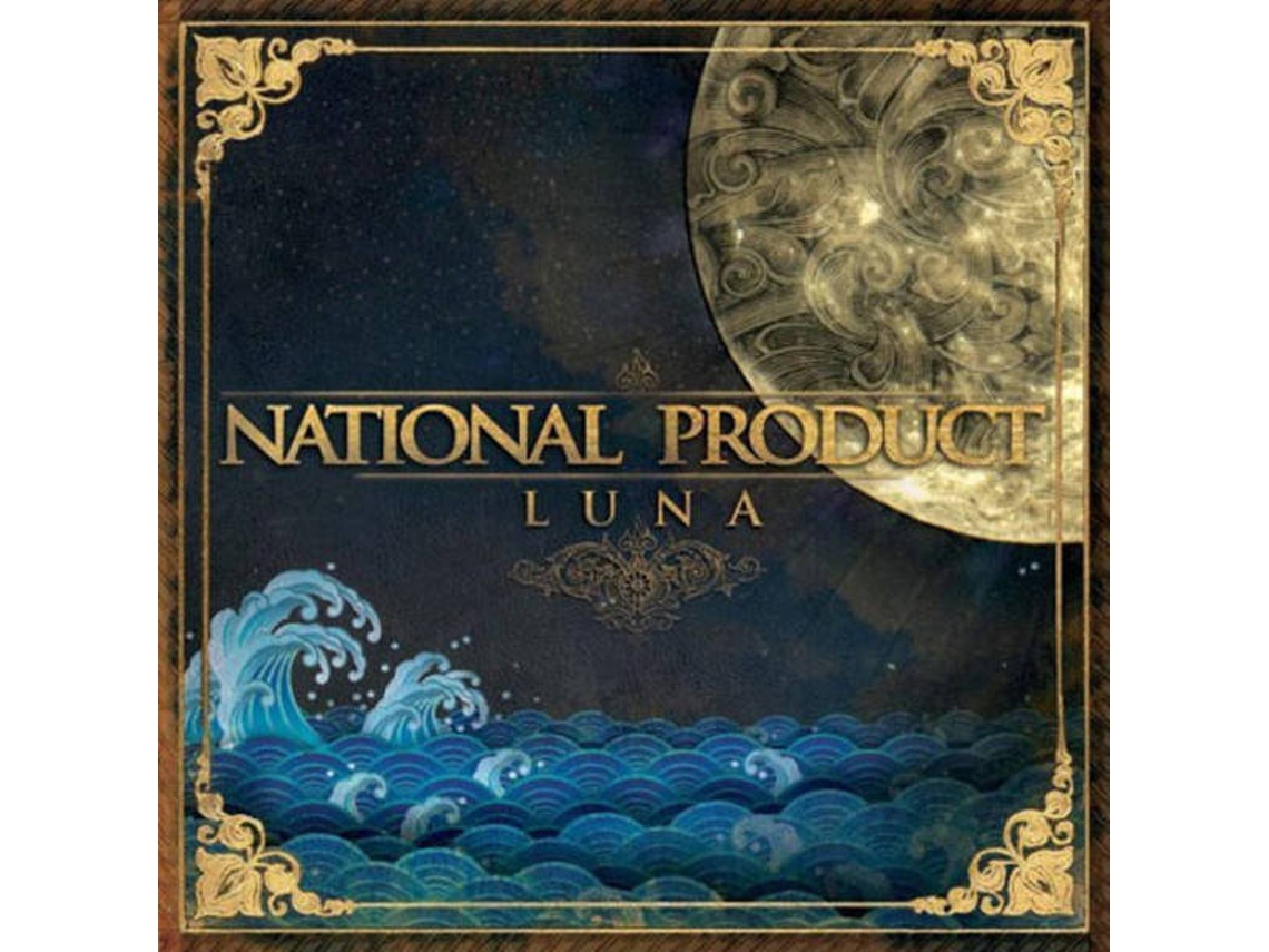 CD National Product - Luna (1CDs)