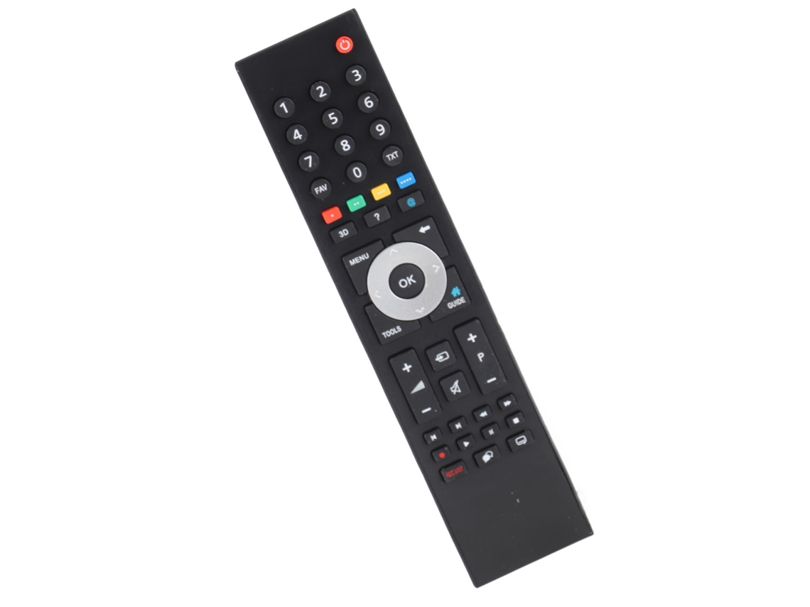 Controle Remoto De Substituição Para Tv Smart Tp7187r