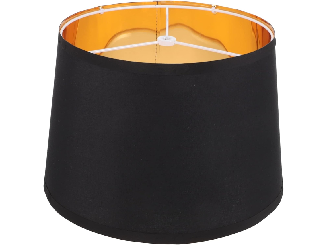 Capa De Tecido Para Abajur De Mesa, Substituição Para Luminária De Mesa Decorativa, Uso Interno.