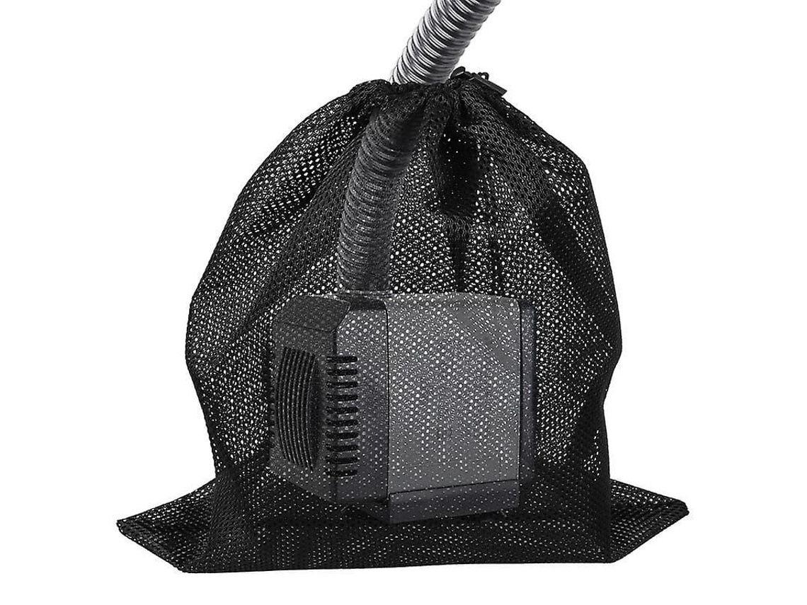 Bolsa De Filtro Para Bomba D'água, 5pcs Portátil De Poliéster Durável Para Bomba Ao Ar Livre