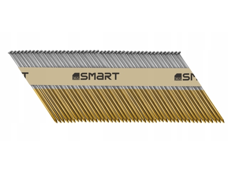 Unhas lisas 3,1x90mm 2200pcs sem gás Smart365