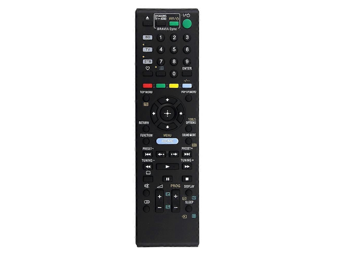 Controle Remoto De Substituição Rm-adp060 Para Reprodutor De Blu-ray Sony, Home Theater Bdv-e780w, Subcontrole Remoto Rm-adp059 Rm-adp070