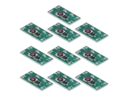 Placa De Circuito Para Lâmpada Solar, Módulo Controlador De Carga Solar Para Iluminação Pública, 10 Peças. Olysi Shop