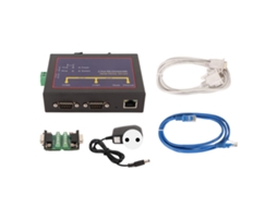 Servidor Serial LAXISCREED Porta Dupla Ethernet