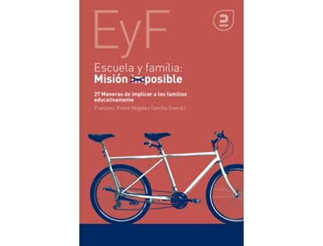 Livro Escuela Y Familia. Misión Posible de VVAA (Espanhol)