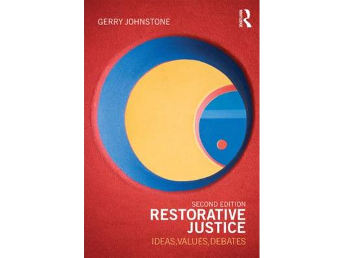 Livro Restorative Justice de Gerry Johnstone (Inglês)