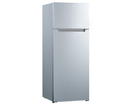 Frigorífico KUNFT KDD5195 SL (Estático - 143 cm -206 L - Inox)