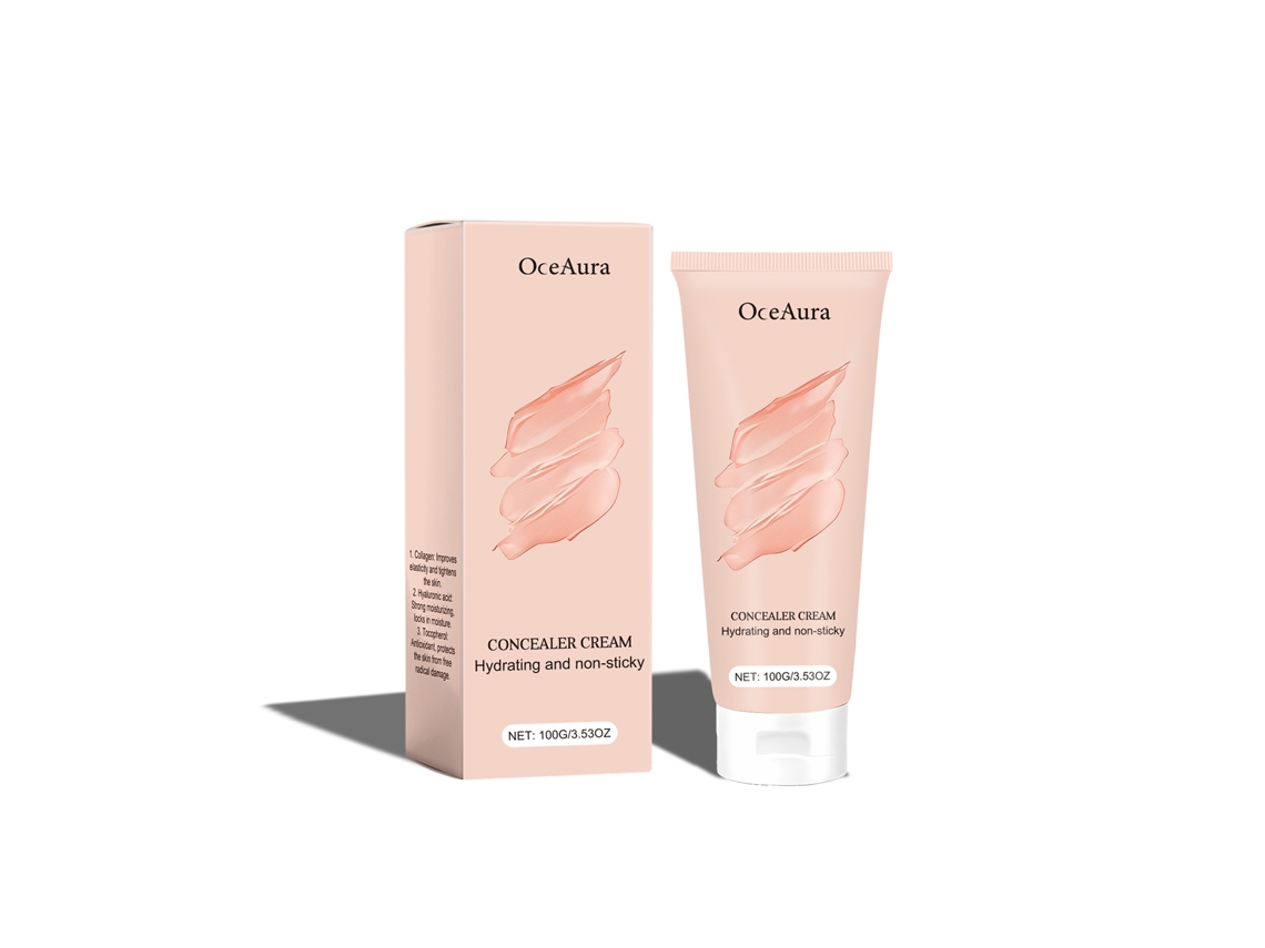 Creme Corporal Hidratante e Iluminador Oceaura