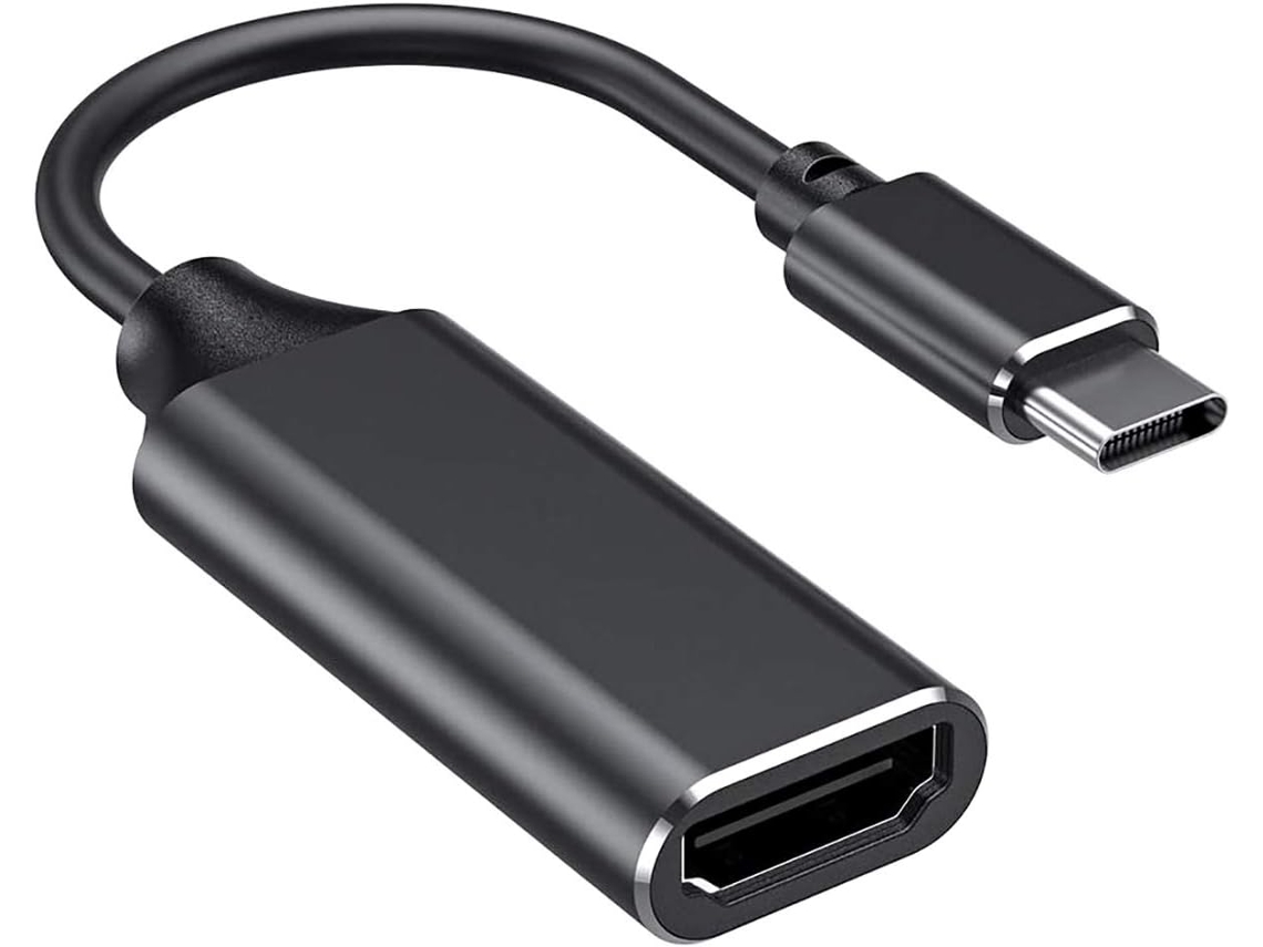JILLIOPER Adaptador Usb-c/hdmi - Streaming 4k, Compatível Com Thunderbolt 3