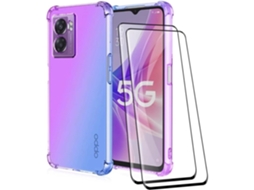 Pelicula de Vidro HONGWE. Realme rzo 50 5G/A77 5G