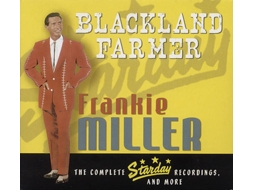 CD Frankie Miller  - Blackland Farmer - Blackjazz (3CDs)