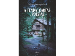 Livro A Tenda Cartas E Poesias de Fernando Pereira Da Silva (Poortugues do Brasil)