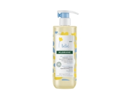 Gel Lavante Suave Bebé 500Ml