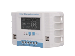 Controlador de Carga Solar Pwm com Proteções S/MARCA