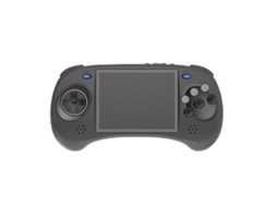 Console Portátil Retrô, Tela Ips de 4 Polegadas AQUAFORGE