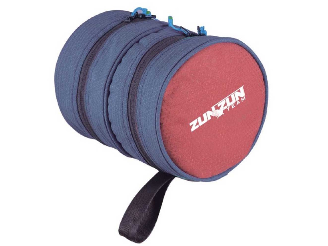 Estojo ZUNZUN Carreto zz-12 (Tamanho Único)