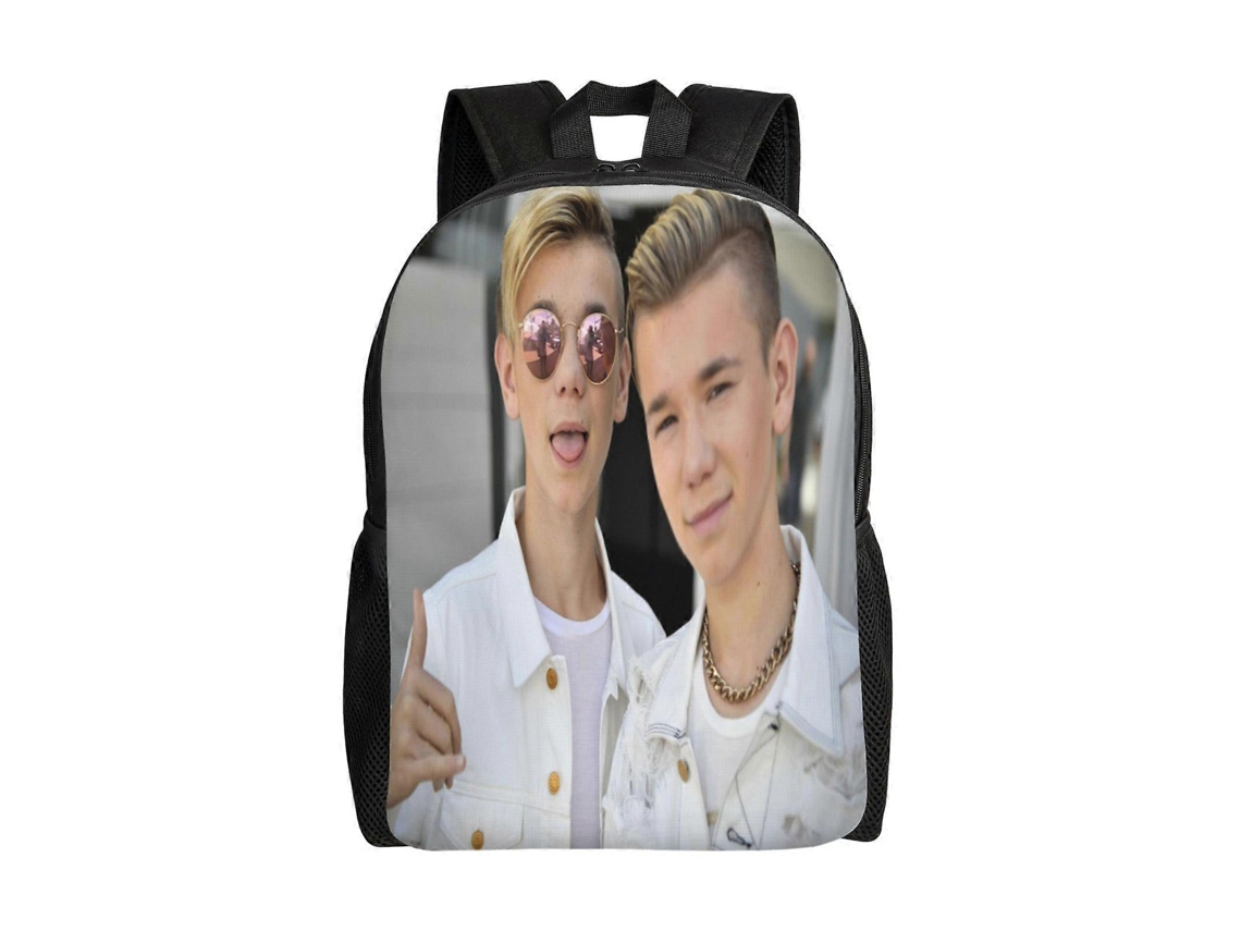 Mochila De Estudante Marcus Martinus T1156, Leve E Durável, À Prova Dágua E Com Alça De Ombro Ajustável N1156 Olysi Shop