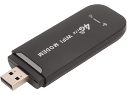 Roteador Wi-fi Usb 4g De 150 Mbps, Modem Leve Para Múltiplos