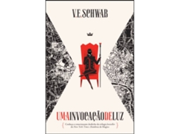 Uma Invocação De Luz De V. E. Schwab