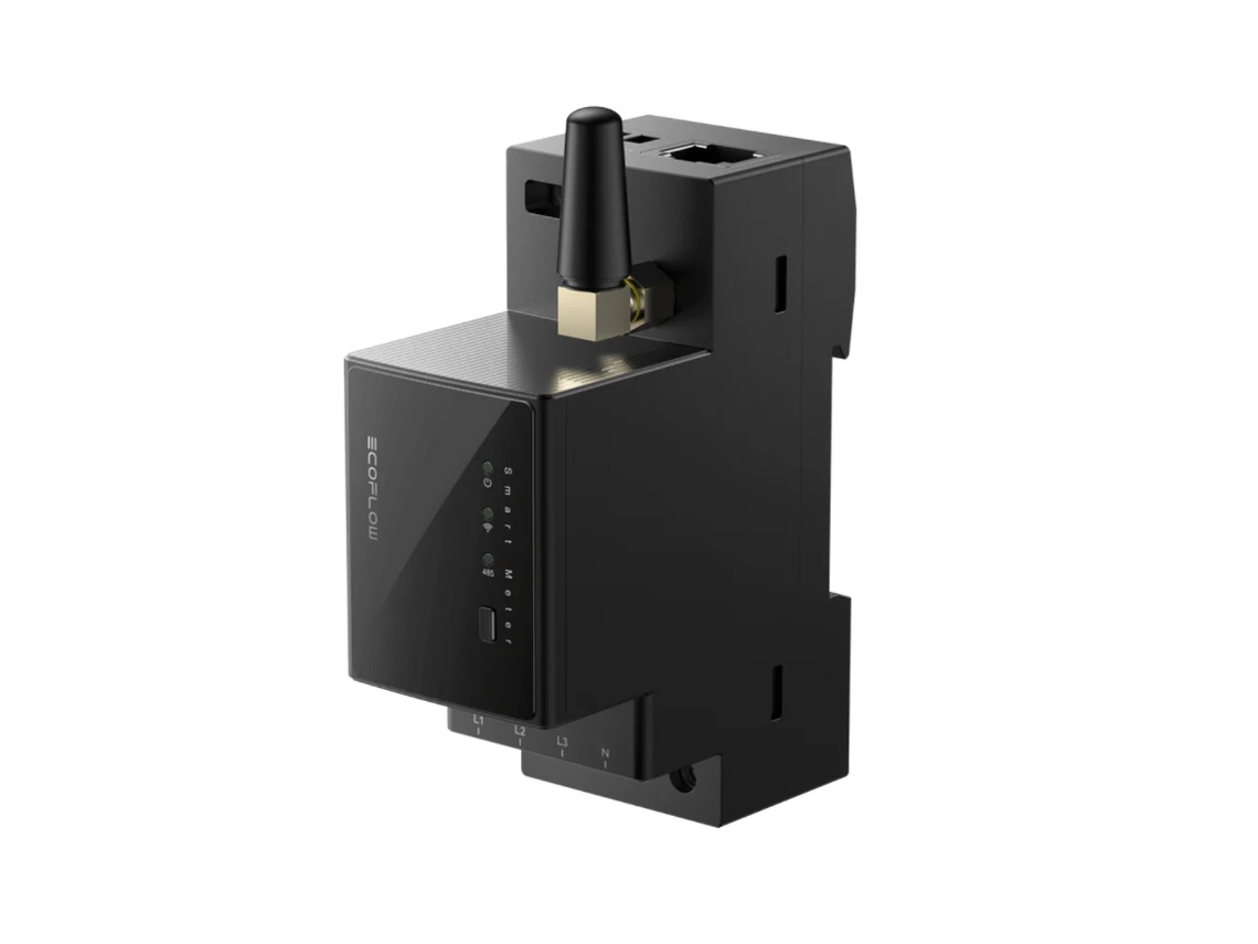 Medidor Inteligente Ecoflow 120a