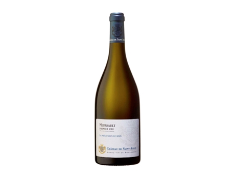 Vinho branco CHÂTEAU DE SAINT-AUBIN Premier Cru La Pièce sous Le Bois Chardonnay Meursault (0.75 L - 1 Unidade)