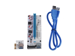 Adaptador Riser Usb 3.0 Pci e LAXISCREED