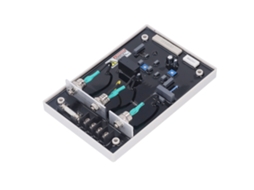 Veloriskku-regulador Automático De Voltaje Avr Entrada 170-240v Ca Salida 75v Cc 30a Para Generador