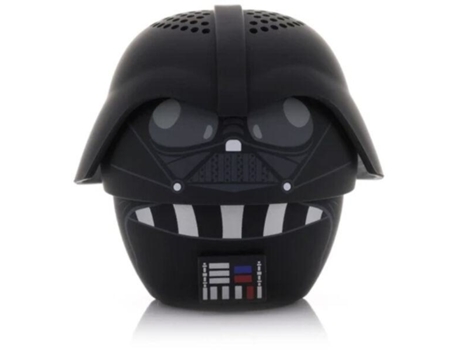 Mini Altavoz Bitty Boomers Darth Vader Con Casco Removible 5 Cm Bitty Boomers