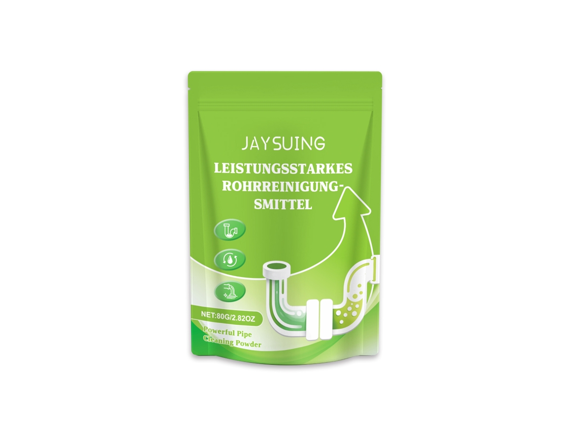 Limpeza Eficiente de Tubos com Alto Poder