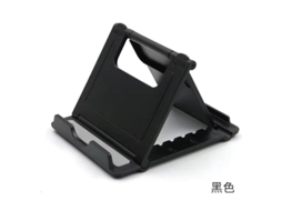 Suporte Para Celular Portátil E Compacto Para Utensílios De Cozinha, Organizador De Celular, Acessórios Decorativos: Preto