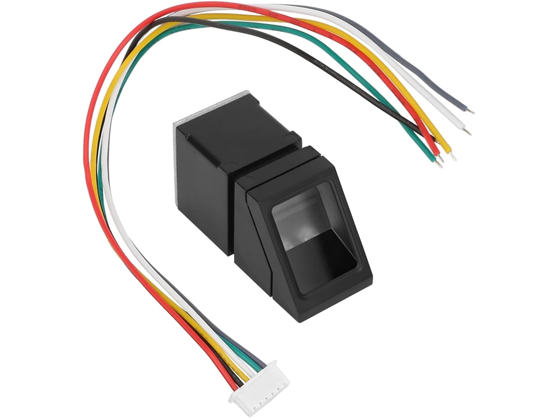 Sensor De Leitura Digital Óptica, Módulo R307