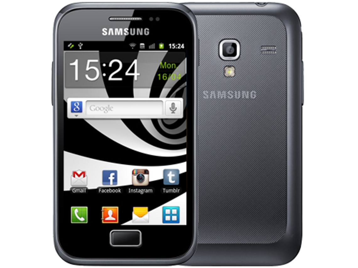 Smartphone VODAFONE SAMSUNG Galaxy Ace Plus